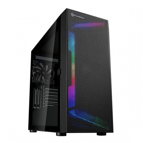 Silverstone SETA H1 Mid-tower case